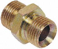 hydraulic connectors