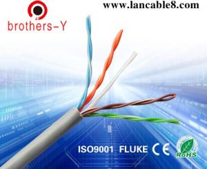 Cat 5e LAN Cable