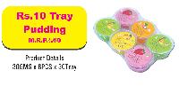 RS. 10 PUDDING / JELLY  TRAY