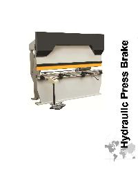 Hydraulic Press Brake Machine