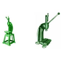 Spring Controlled Arbour Press