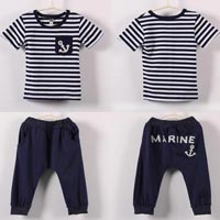 Kids Bermuda Set