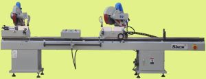 PVC Window Cutting Machine