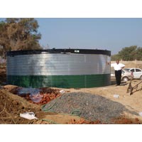 Water Storage Dwsi Tank Kit - (2,50,000 Litres)