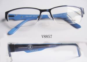 Police New Design V8857 Optical Frame