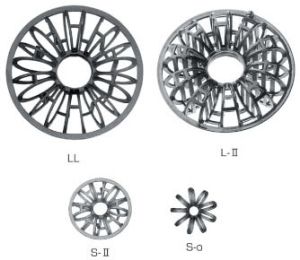 Scrubber Packing - Tellerette