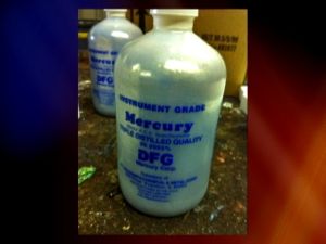 High Quality Mercury - (99%)