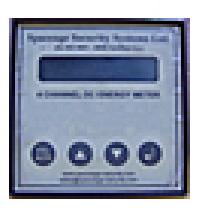 Dc Energy Meter - (4 Channel)