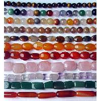 semi precious stones beads