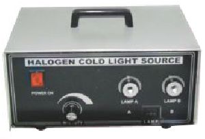 halogen cold light source