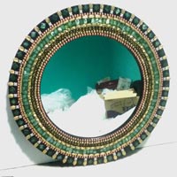 Handcrafted Mirror Frame