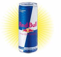 Excellent Quality R.e.d Bull Energy Drink, Red, Blue, and Silver