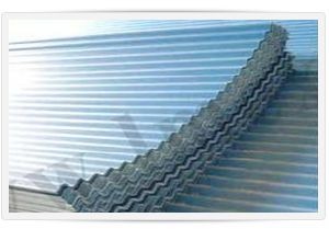 Aluminium Roofing sheets
