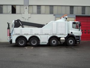 Breakdown Truck - (f.p. 8000)
