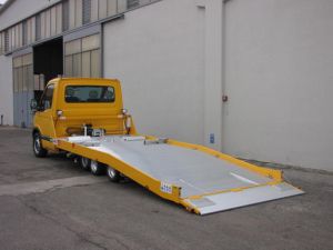 Breakdown Truck - (p.f. 1500)