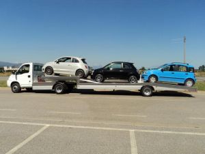 Earth Moving Vehicle