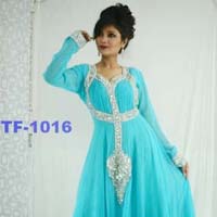 Anarkali Kaftan