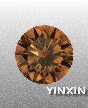 Coffee Cubic Zirconia