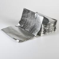 Aluminum Foil Sheet - Singhal Industries - Manufacturer Exporter