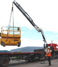 lorry loaders