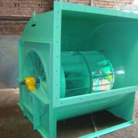 Double Inlet Centrifugal Blower