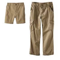 Cargo Trousers, Shorts