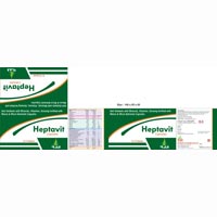 Heptavit Capsules, Pharmaceutical Products