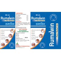 Rumawin Oil a Patent Ayurvedic Products