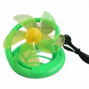 USB Fan With Foldable Design