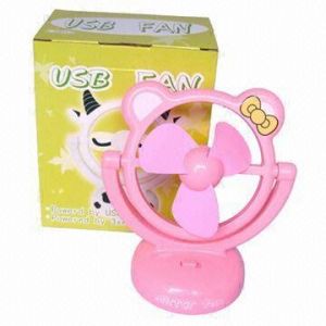 USB Fan With Portable Design