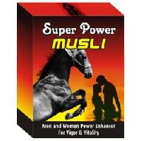 Musli Power Plus Capsules - 30 Caps