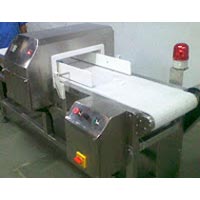 Frozen Food Metal Detector