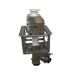 Metal Separator for Food Grains