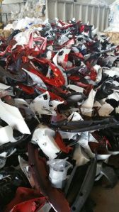 Motorcycle ABS Fairings