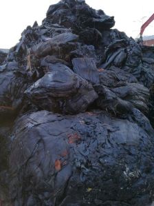 Nylon Friction Rubber