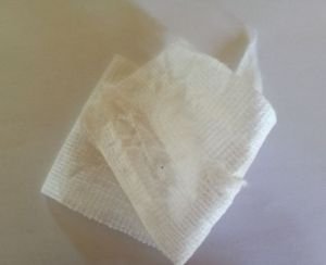 Viscose Non Woven Fabric