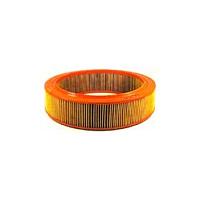 orange round type filters