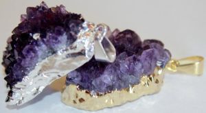 Semi Precious Pendants