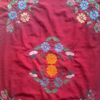 Handmade Embroidered Cloth