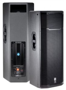 JBL Powered PA Speaker