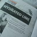 Hydrated Lime Form : Powder