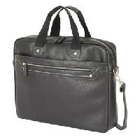 Synthetic Leather Rexine PU Leather ABS Dark Red Dark Brown Brown Black Gray Plain leather briefcase