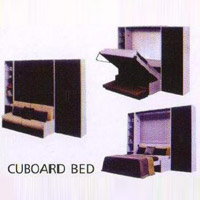 Cupboard Bed