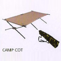 Magicot Camp Bed