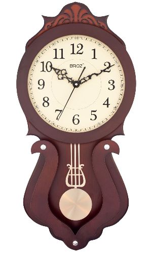 Imperial Pendulum Collection Wooden Wall Clocks