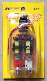 High to Low Impedance Converter for Car Audio