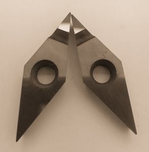 Pcd Inserts Pkd Inserts Diamond Cutting Tools