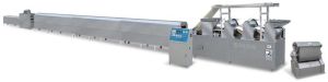 Automatic Biscuit Processing Line