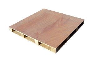 Ply Wooden Pallet