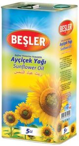 sunflower oil,  Feature : Good Quality, Contains Fatty Acids